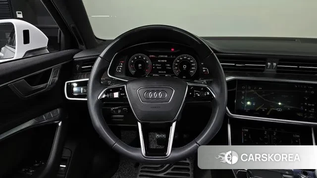 Audi A6 (C8) 2019 Белый из Кореи, фото 4