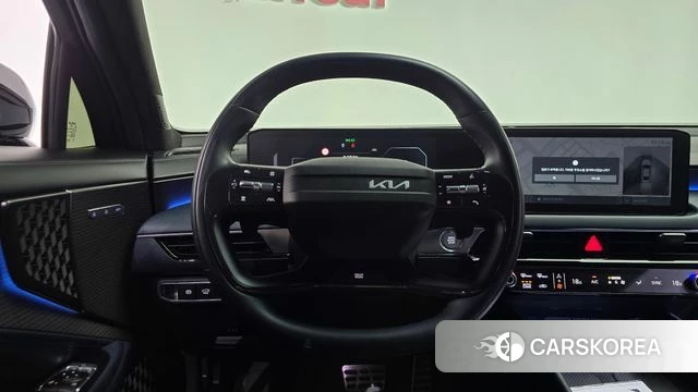 Kia The New K8 2025 Серый из Кореи, фото 4