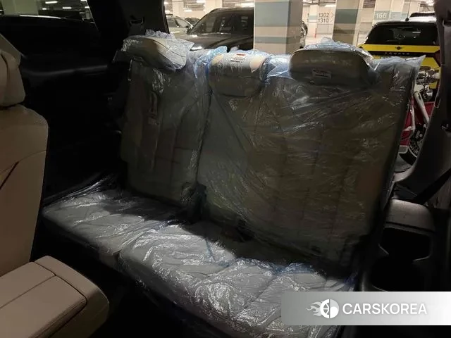 Hyundai Palisade 2022 Белый из Кореи, фото 4