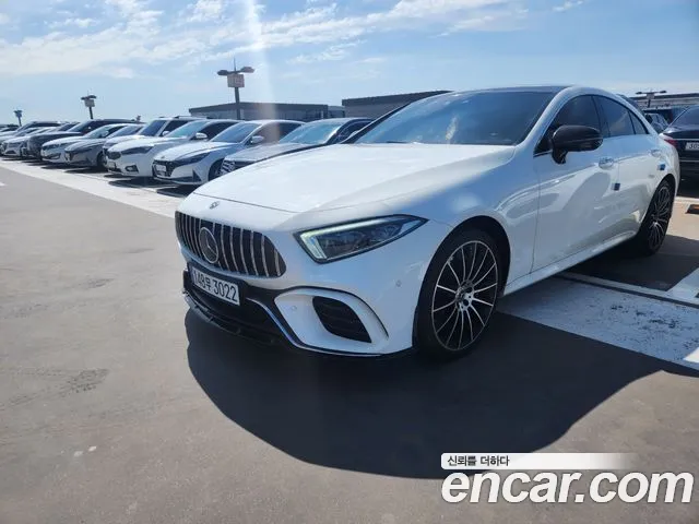 Mercedes-Benz CLS-Class C257 id 2631312 из Кореи 4