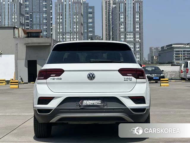 Volkswagen Exploring songs 2019 Белый из Китая, фото 4