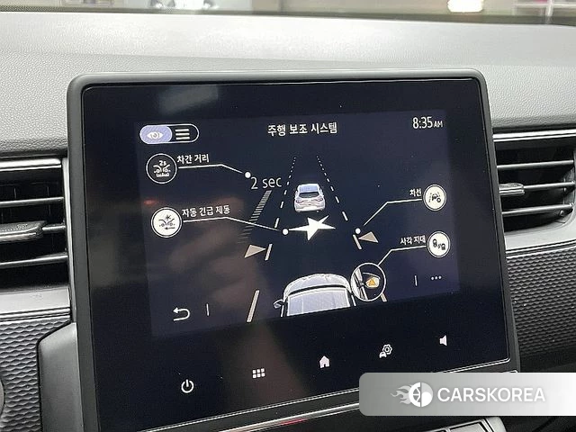 Renault Korea (Samsung) XM3 id 4350659 из Кореи 4