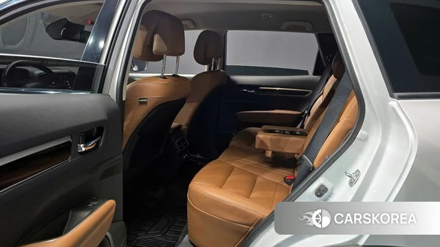 Renault Korea (Samsung) The New QM6 2023 Белый из Кореи, фото 4