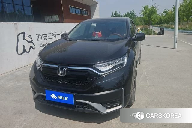 Honda CR-V 2022 Черный из Китая, фото 4
