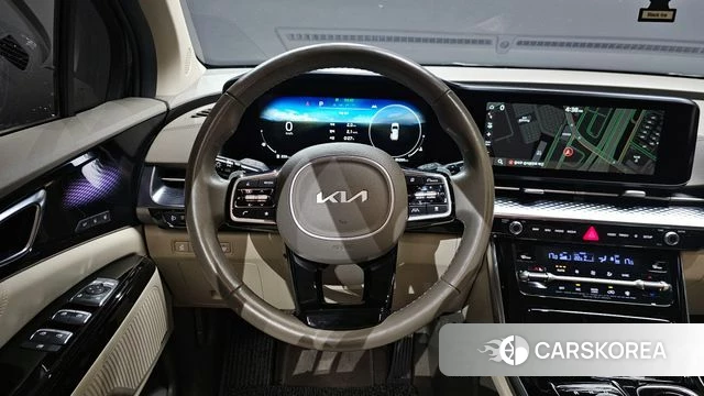 Kia Carnival 4th generation 2022 Черный из Кореи, фото 4