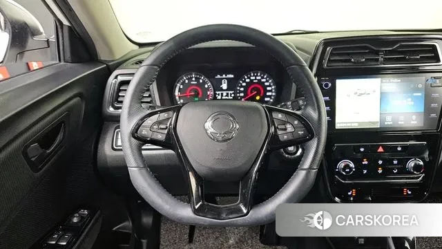 Ssangyong Berry New Tivoli 2020 Белый из Кореи, фото 4