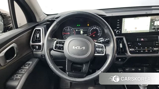 Kia Sorento 4th Generation 2021 Черный из Кореи, фото 4