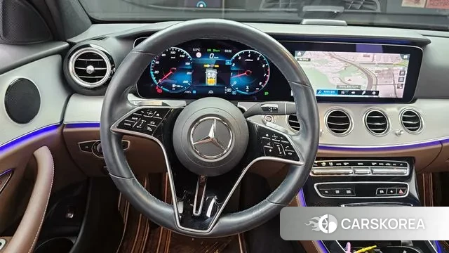 Mercedes-Benz E-Class W213 2020 Серый из Кореи, фото 4