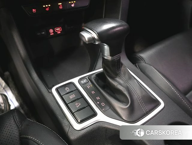 Kia Sportage 4th Generation 2018 Белый из Кореи, фото 4