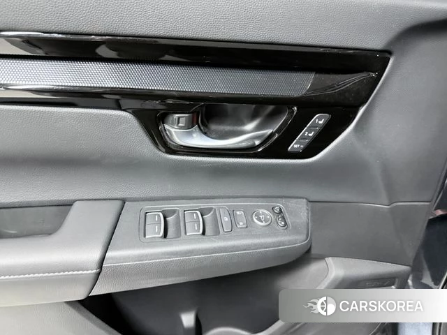 Honda CR-V 6th generation 2023 Серый из Кореи, фото 4