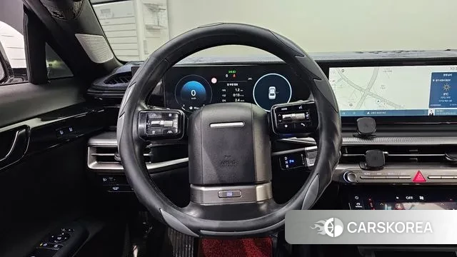 Hyundai Grandeur (GN7) 2023 Белый из Кореи, фото 4