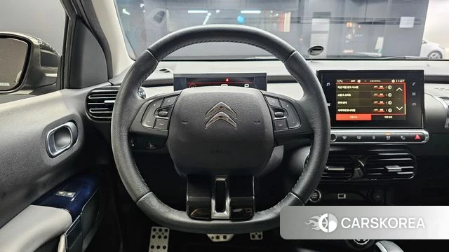 Citroen / DS C4 Cactus 2019 Серый из Кореи, фото 4