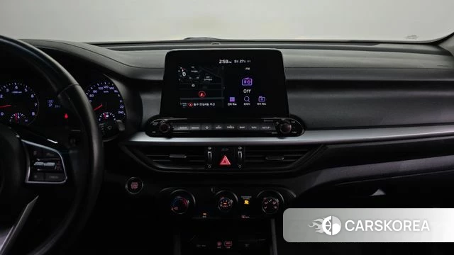 Kia Come New K3 2018 Белый из Кореи, фото 4