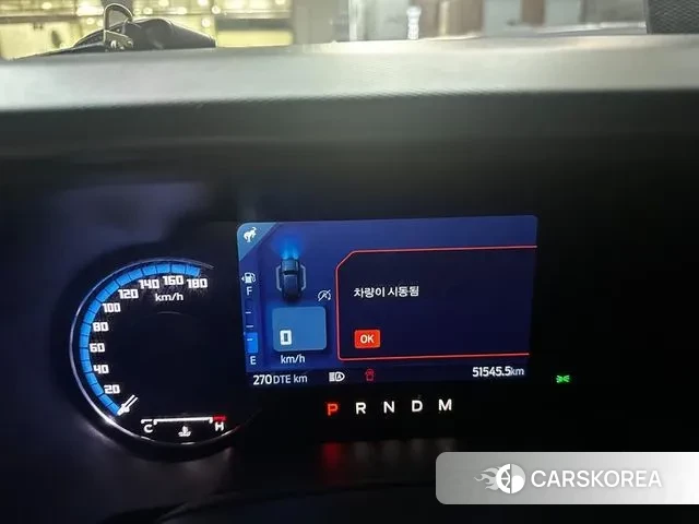 Ford Bronco 6th Generation 2022 Серый из Кореи, фото 4