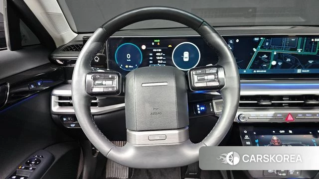 Hyundai Grandeur (GN7) 2024 Серый из Кореи, фото 4