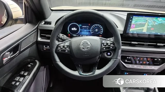 Ssangyong The New Rexton Sports Cannes 2023 Жемчужный цвет из Кореи, фото 4