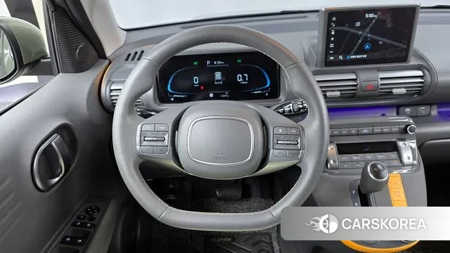 Hyundai Casper 2023 Зеленый из Кореи, фото 4