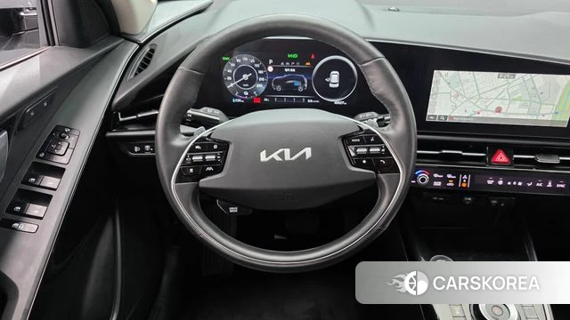 Kia Di All New Niro EV 2023 Серебряный из Кореи, фото 4