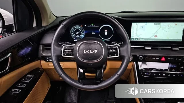 Kia Carnival 4th generation 2023 Белый из Кореи, фото 4