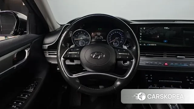 Hyundai The New Grandeur IG 2020 Серый из Кореи, фото 4