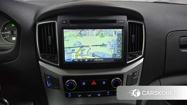 Hyundai The New Grand Starex 2018 Синий из Кореи, фото 4