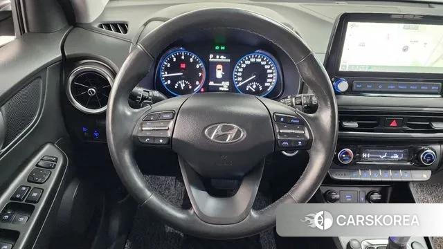Hyundai The New Kona 2021 Серый из Кореи, фото 4