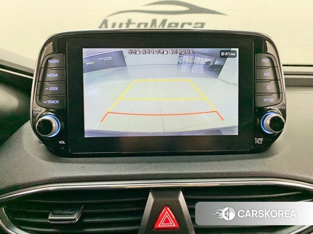 Hyundai Santa Fe TM 2020 Серый из Кореи, фото 4