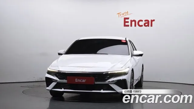 Hyundai The New Avante (CN7) id 2697937 из Кореи 4