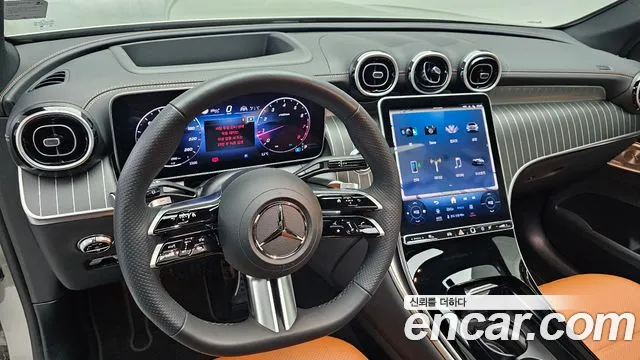 Mercedes-Benz GLC-Class X254 id 2457840 из Кореи 4