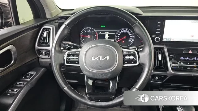 Kia Sorento 4th Generation 2021 Черный из Кореи, фото 4