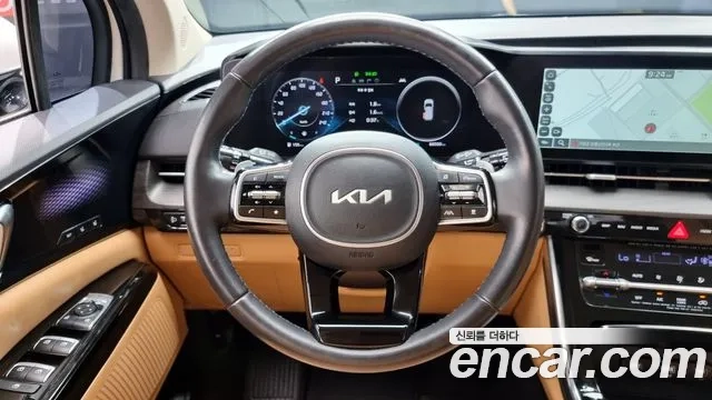 Kia Carnival 4th generation 2022 Белый из Кореи, фото 4