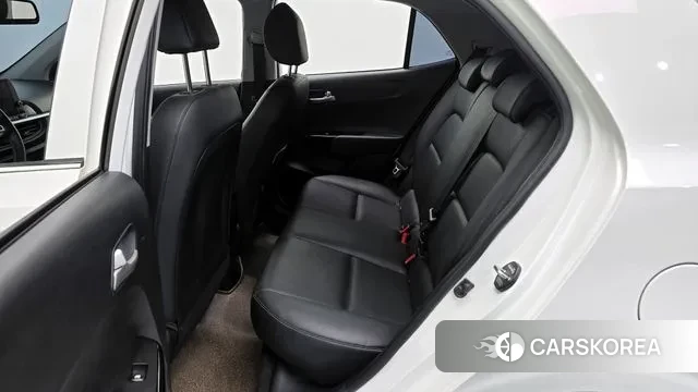 Kia Morning Urban (JA) 2022 Белый из Кореи, фото 4