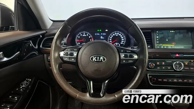 Kia Come New K7 2018 Серый из Кореи, фото 4