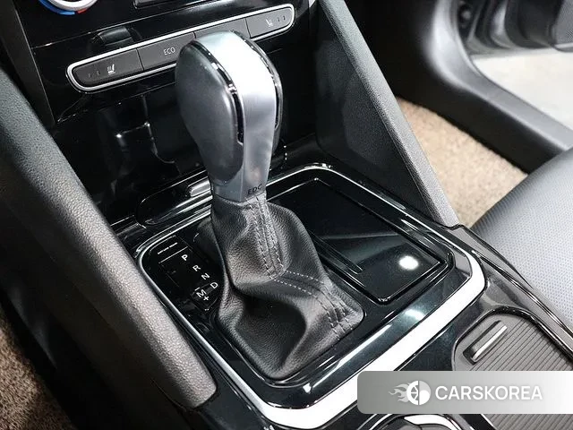 Renault Korea (Samsung) SM6 2018 Серый из Кореи, фото 4