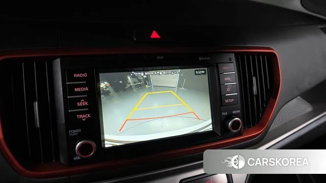 Kia The New Ray 2019 Белый из Кореи, фото 4
