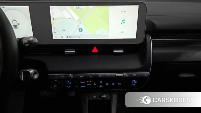 Hyundai Ionic 5 2021 Белый из Кореи, фото 4