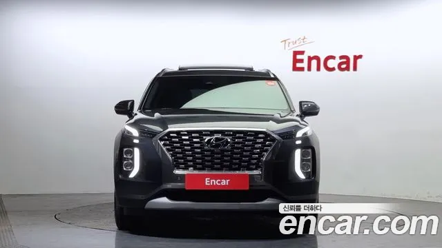 Hyundai Palisade 2019 Серый из Кореи, фото 4