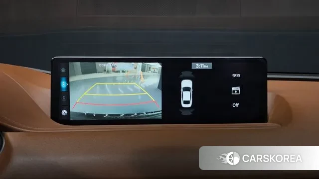 Genesis G80 (RG3) 2022 Черный из Кореи, фото 4