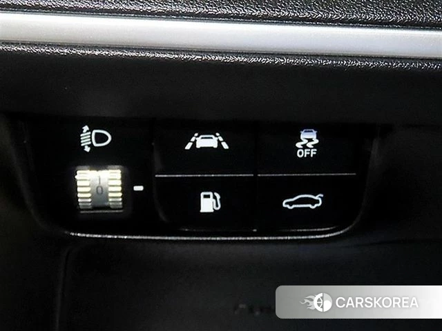 Hyundai The New Grandeur IG 2020 Черный из Кореи, фото 4