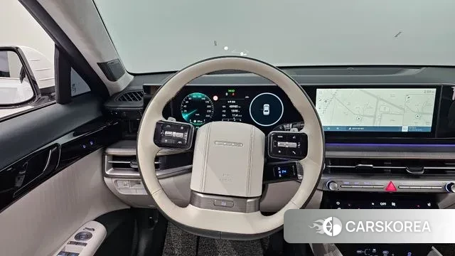 Hyundai Grandeur (GN7) 2023 Белый из Кореи, фото 4