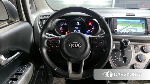 Kia The New Ray 2020 Белый из Кореи, фото 4