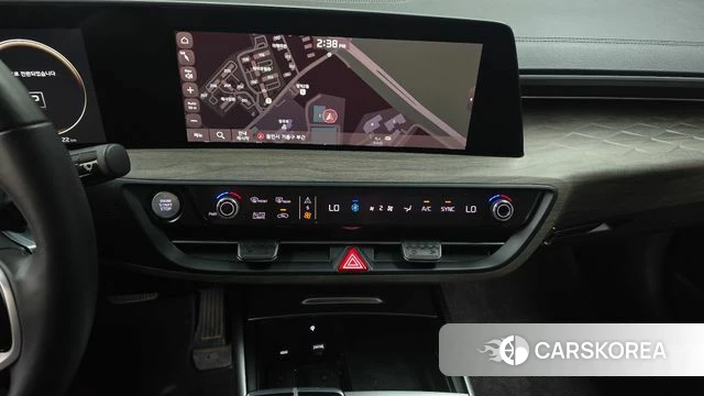 Kia K8 2023 Черный из Кореи, фото 4