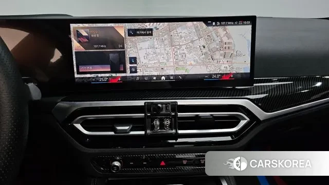 BMW i4 2023 Белый из Кореи, фото 4