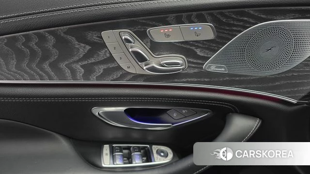 Mercedes-Benz CLS-Class C257 2021 Черный из Кореи, фото 4