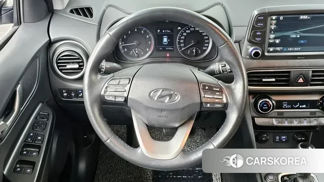 Hyundai Kona 2020 Белый из Кореи, фото 4