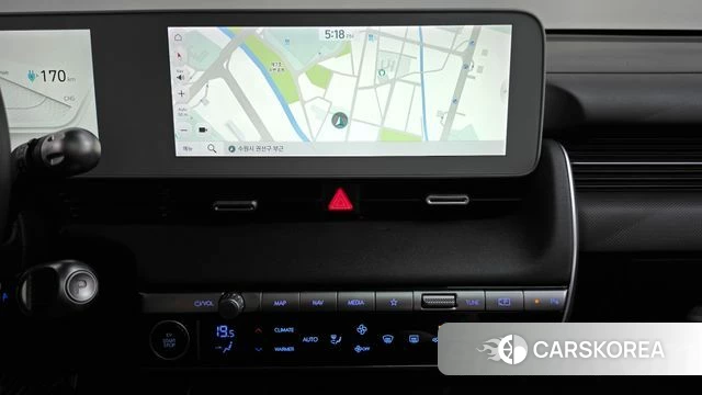 Hyundai Ionic 5 2021 Белый из Кореи, фото 4