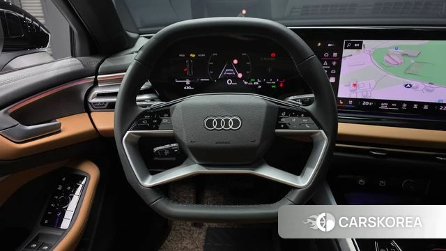 Audi A5 (B10) 2025 Белый из Кореи, фото 4