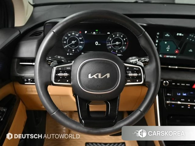 Kia Carnival 4th generation 2023 Серый из Кореи, фото 4