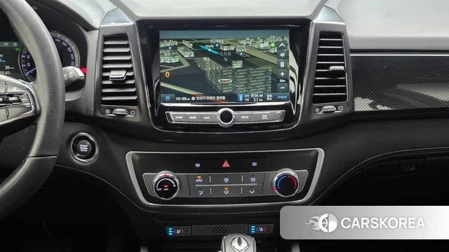 Ssangyong Rexton Sports Cannes 2020 Красный из Кореи, фото 4