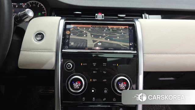 Land Rover Discovery Sports 2nd Generation 2021 Белый из Кореи, фото 4